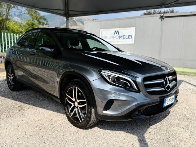 Mercedes GLA 200d 4Matic Enduro *TETTO*CRONOLOGIA TAGLIANDI - Foto 2