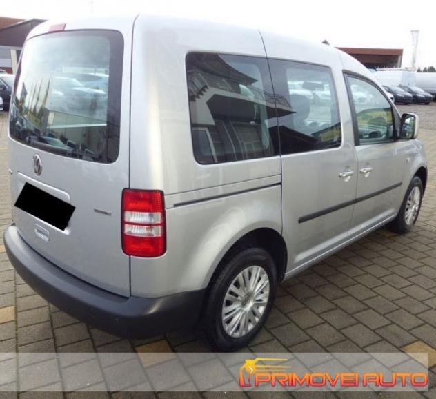 VOLKSWAGEN Caddy 2.0 Ecofuel 5p. Trendline rif. 20244909 - Foto 10
