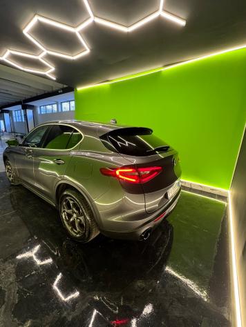 Alfa Romeo Stelvio 2.2 Turbodiesel 190 CV AT8 RWD Executive - Foto 5