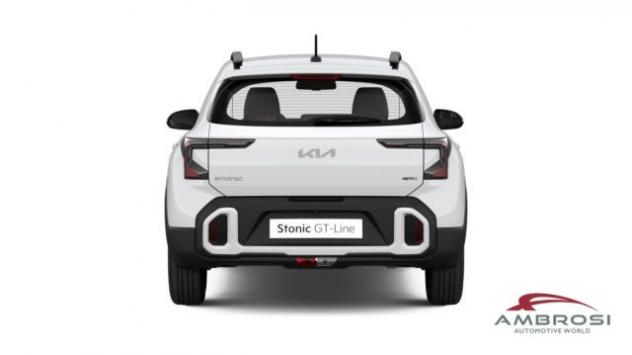 KIA Stonic 1.0 T-GDI MH GT-LINE rif. 23734616 - Foto 4