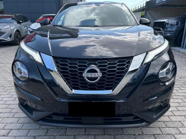 NISSAN NISSAN Juke 2ª serie Juke 1.0 DIG-T 114 CV N-Connecta