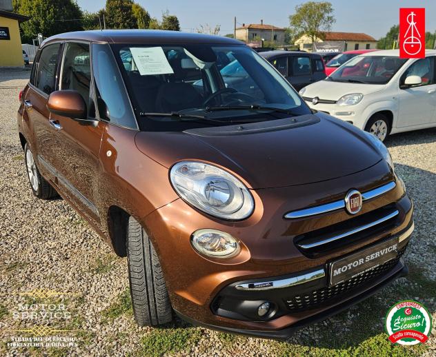 Fiat 500L 1.4 UNIPRO PREZZO FINALE SOLO SETTEMBRE - Foto 5