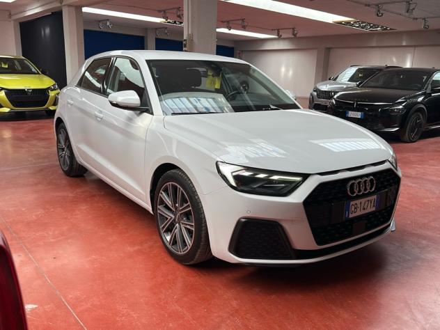 Audi A1 Sportback 30 1.0 tfsi Admired 116cv s-tronic my20 - Foto 6