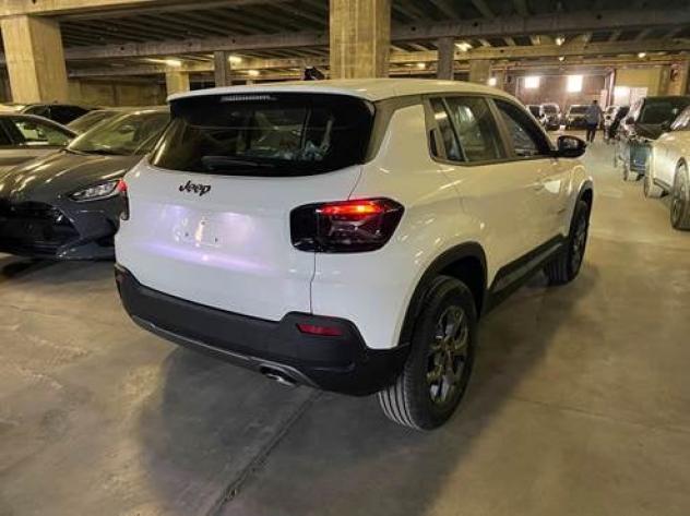 Jeep Avenger Avenger 1.2 turbo Longitude fwd 100cv - Foto 4