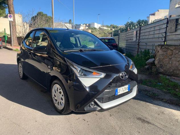 TOYOTA - Aygo - 1.0 VVT-i 72 CV 5p. x-clusiv - Foto 4
