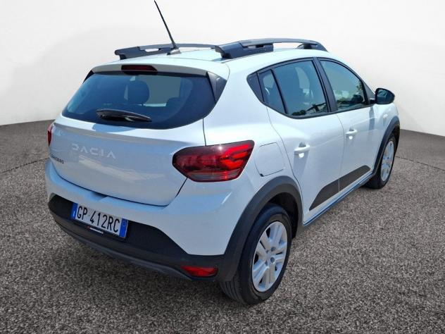 Dacia Sandero Stepway III 2021 Stepway 1.0 tce Expression Eco-g 100cv - Foto 3