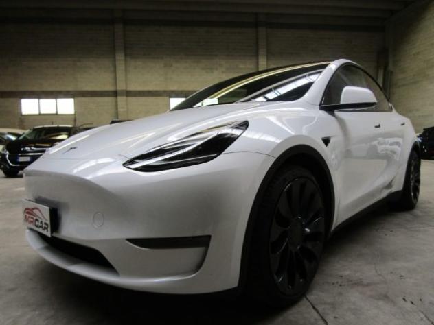TESLA Model Y Long Range Dual Motor AWD PERFORMANCE 62.000 KM rif. 23803133