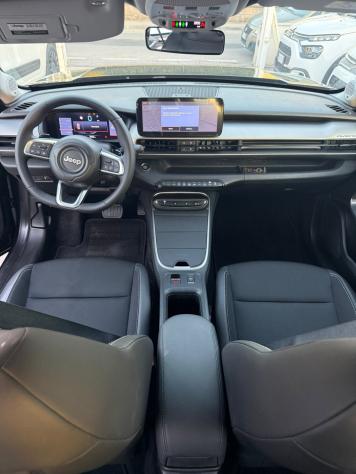 Jeep Avenger 1.2 Turbo 100 CV BENZINA-HYBRID AUTOMATICA - Foto 5