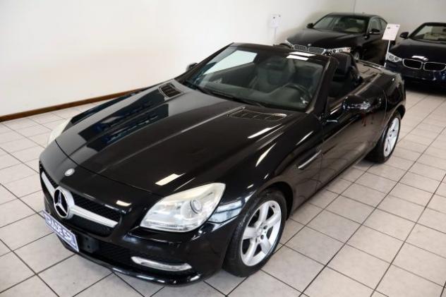 MERCEDES-BENZ SLK 200 ???? SLK200 CGI Automatica rif. 23719307 - Foto 4