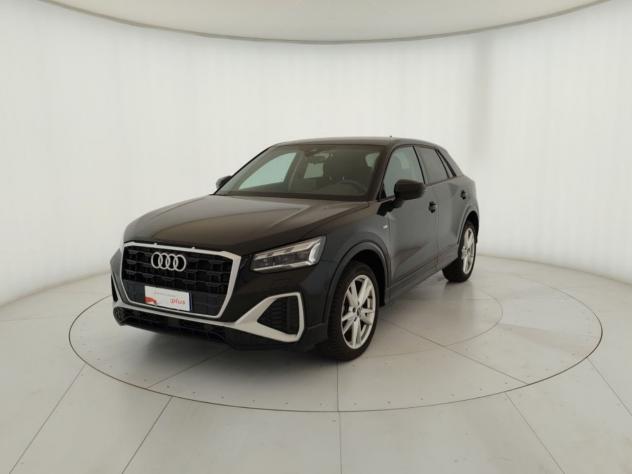 Audi Q2 1.5 35 TFSI S LINE EDITION S TRONIC