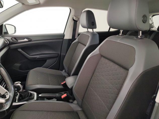Volkswagen T-Cross T-Cross 1.0 tsi Advanced 110cv dsg - Foto 9