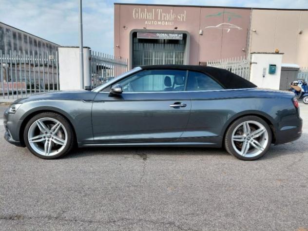 AUDI A5 Cabrio 40 TDI quattro S tronic S-line Sport rif. 23675257 - Foto 2