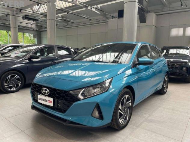 HYUNDAI i20 i20 1.0 t-gdi 48V Connectline imt / Mild Hybrid / rif. 23823849 - Foto 3