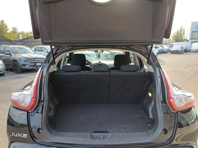 Nissan Juke 1.6 Visia Gpl 117cv KM CERTIFICATI-GARANZIA - Foto 10