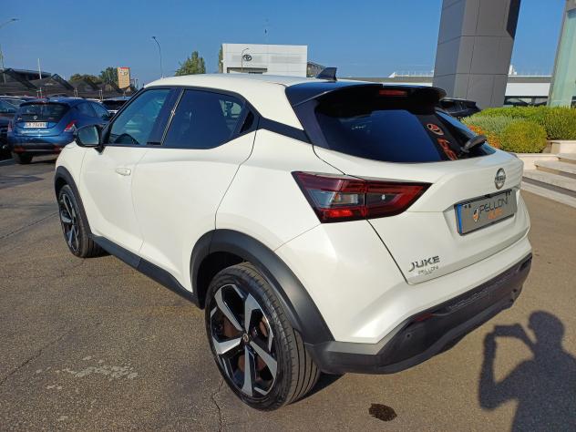 Nissan Juke Juke 1.0 dig-t N-Connecta 114cv dct R19 GARANZIA-IVA ESPOSTA - Foto 9