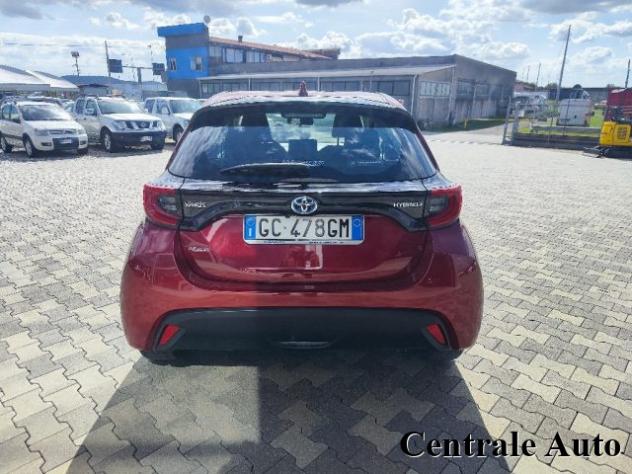 TOYOTA Yaris 1.5 Hybrid 5 porte Lounge rif. 24132989 - Foto 6