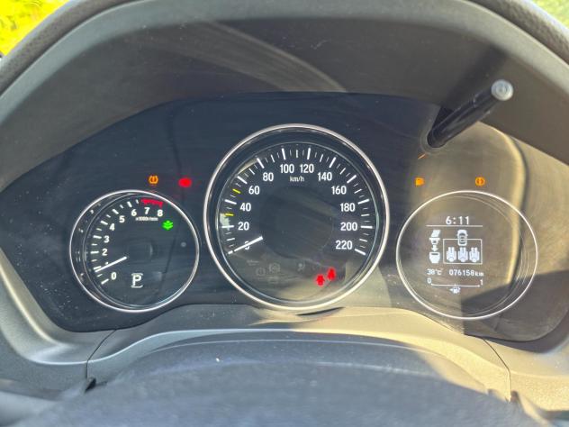Honda HR-V 1.5 i-VTEC CVT Elegance Connect ADAS CV-131 E6B Automatica NEO 2018 - Foto 9