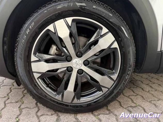PEUGEOT 3008 Allure PREZZO REALE NESSUN OBBLIGO DI FINANZIAMENT rif. 23525876 - Foto 10