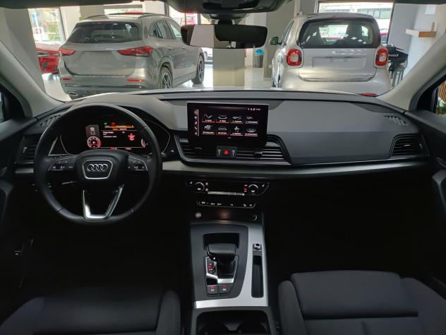 Audi Q5 35 SPB 2.0 163CV HYBRID S-TRONIC F1 BUSINESS ADVANCED - FULL LED CARPLAY CAMERA SPORTBACK - Foto 4