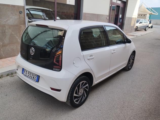 Volkswagen Up! 1.0 Eco High BlueMotion 5p Metano/Benzina 2019 - Foto 6