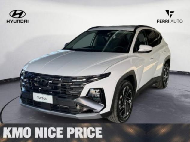 HYUNDAI Tucson 1.6 HEV aut.Exellence rif. 24202145