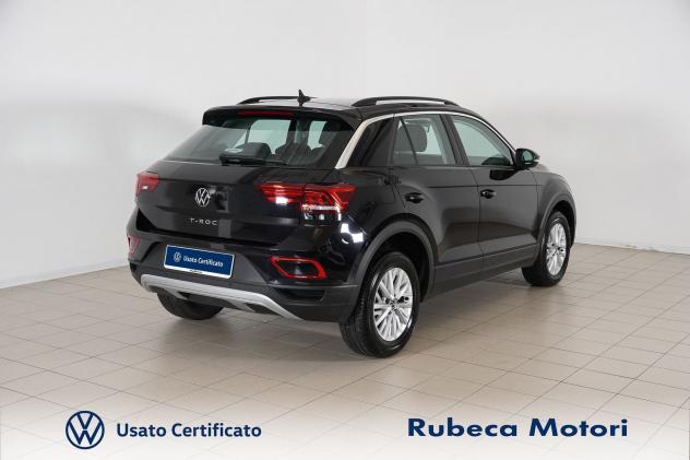 Volkswagen T-Roc 2.0 TDI DSG Life 150CV - Foto 4