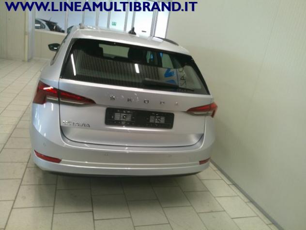 SKODA Octavia 20 TDI EVO Navi Led Cruise Adattivo Garanzia 24Mes rif. 23927323 - Foto 8