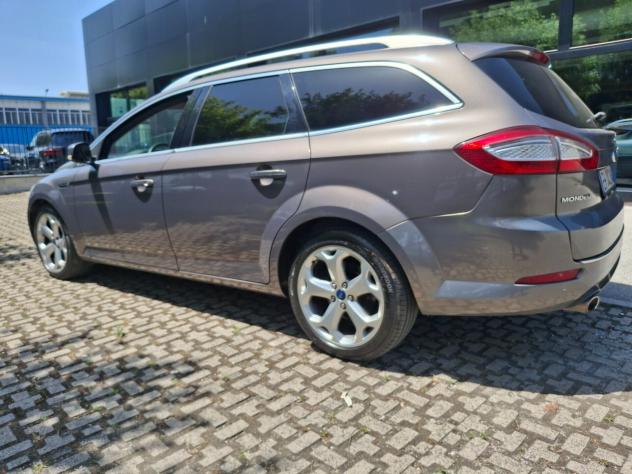 Ford Mondeo 2.2 TDCi/200 SW Titanium*PELLE*NAVIGATORE* - Foto 10