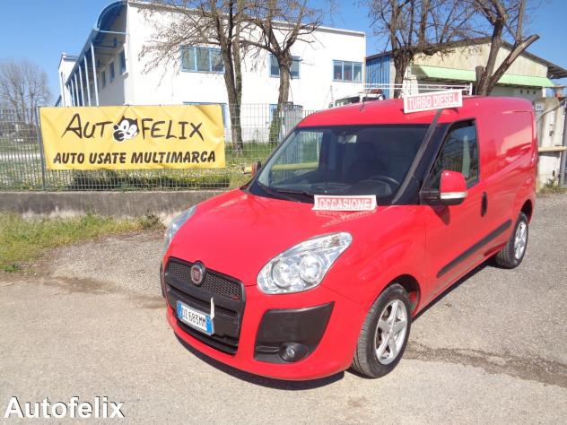 Fiat Doblo Dobl 1.6 MJ 16V PC-TA Cargo Lam. Busin.