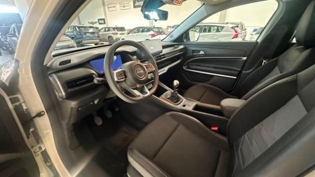 JEEP Avenger 1.2 Turbo 100 CV Altitude rif. 23905393 - Foto 9