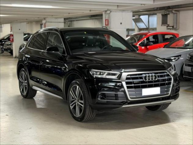 AUDI Q5 2.0 TDI 190 CV quattro S tronic S line plus rif. 23779815