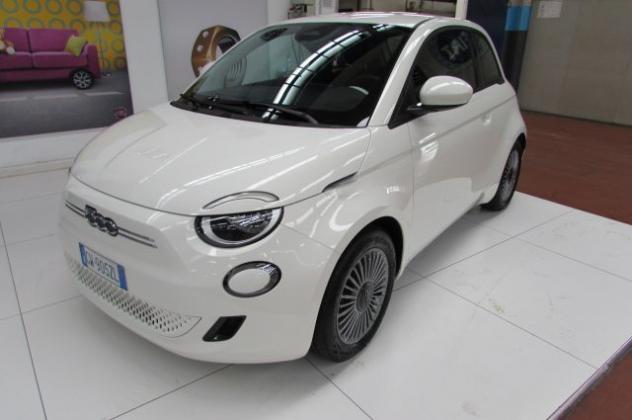 FIAT 500e Berlina 42 kWh - Km.9.940 rif. 24133893 - Foto 2