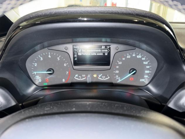 Ford Fiesta Fiesta 5p 1.0 ecoboost Titanium s&s 100cv my18 - Foto 10