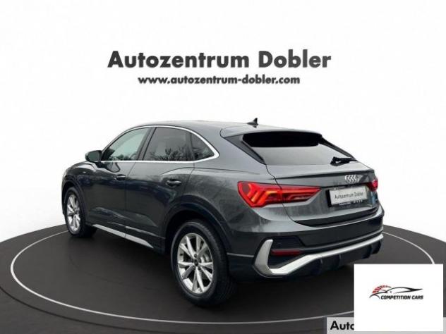 AUDI Q3 SPB 35TDI QUATTRO S-LINE S-TRONIC LED NAVI CAMERA rif. 22597025 - Foto 6