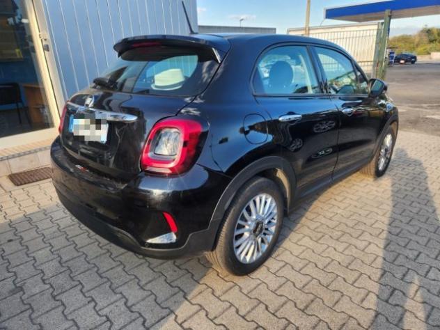 FIAT 500X 1.0 T3 120 CV City Cross GPL rif. 24060315 - Foto 4