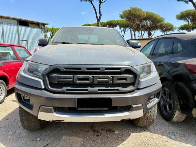 FORD Ranger Raptor 2.0 ecoblue double cab 213cv auto DANNI MOTORE rif. 23966705 - Foto 2