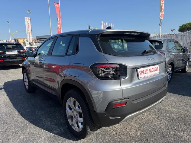 Jeep Avenger 1.2 Turbo Altitude, RETROCAMERA, CARPLAY - Foto 5