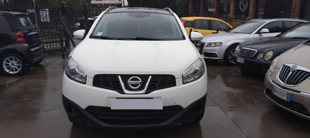 NISSAN - Qashqai+2 - 1.5 dCi DPF Tekna 7 POSTI