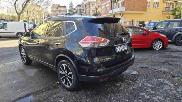 NISSAN X-Trail 2.0 dCi n-tec/7 POSTI rif. 23448380 - Foto 5