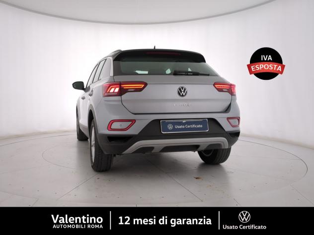 Volkswagen T-Roc 2.0 TDI DSG SCR Life - Foto 5