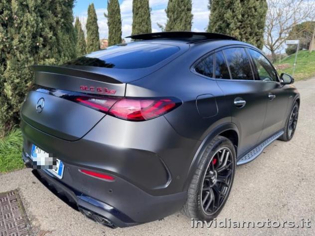 MERCEDES-BENZ GLC 63 AMG S 4Matic Perf.Premium Plus Extra rif. 23421215 - Foto 5