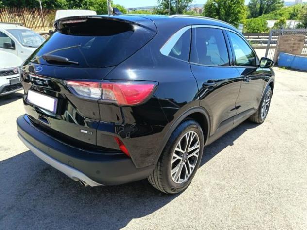 FORD Kuga 2.0 EcoBlue Hybrid 150 CV 2WD Titanium Business rif. 23834177 - Foto 7