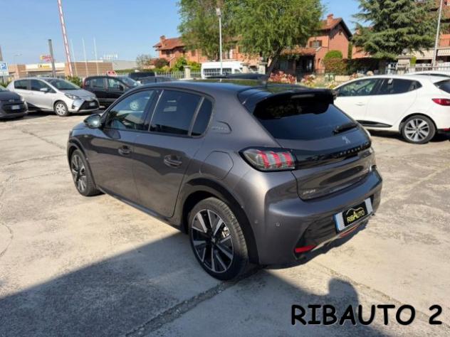 PEUGEOT 208 PureTech 100 Stop&Start EAT8 5 porte GT Line rif. 23746483 - Foto 6