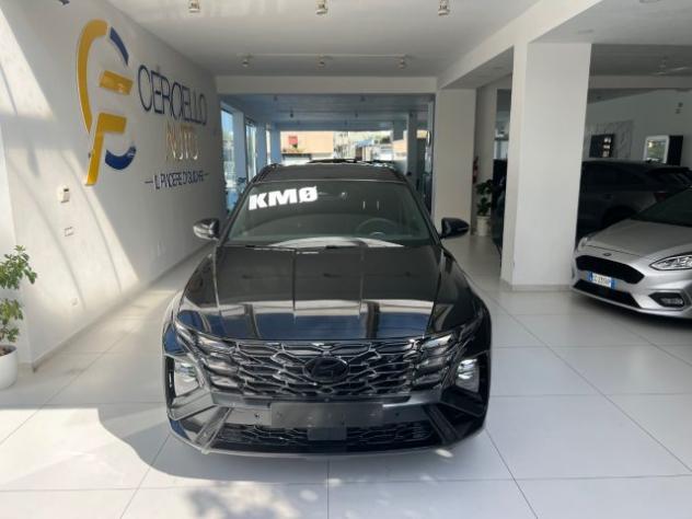 HYUNDAI Tucson 1.6 HEV aut. 2WD N Line DA €350,00 MENSILI ANT.0 rif. 24084856 - Foto 6