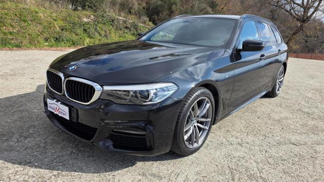 Bmw 520 520d 48V Touring Msport - Foto 8