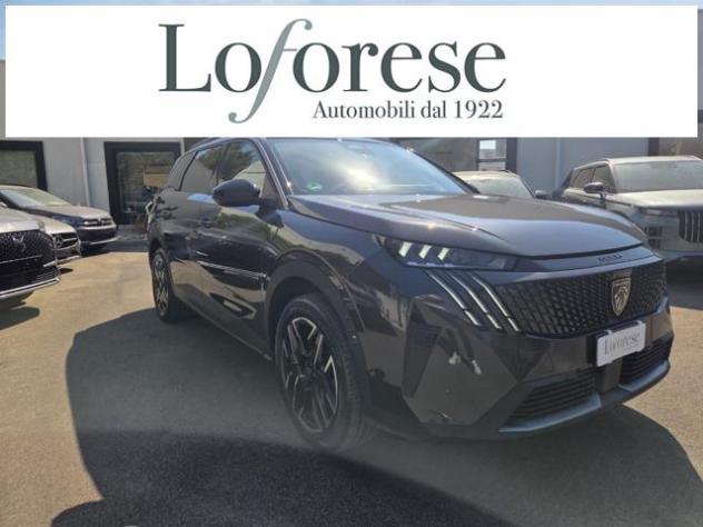 PEUGEOT 5008 Hybrid 136 e-DCS6 GT rif. 24077270