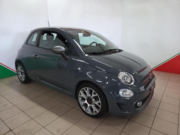 FIAT 500 Hybrid 1.0 70cv Hybrid Sport - Foto 2