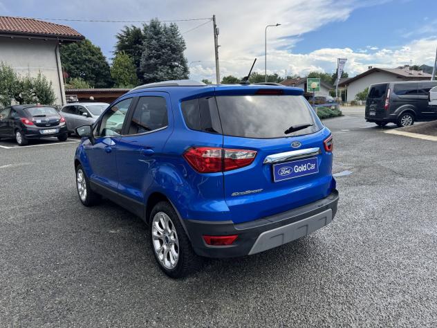 Ford EcoSport 1.0 Ecoboost 125cv S&S Titanium - Foto 3