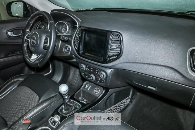 Jeep Compass 1.6 MJet 120cv Limited - Foto 9