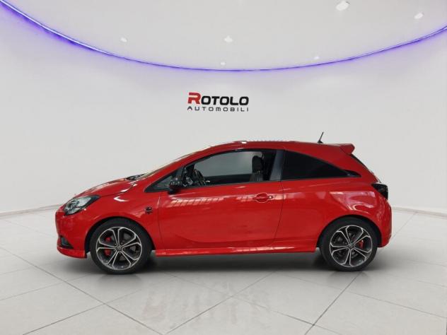 OPEL Corsa 5ª serie Corsa 1.4 Turbo 150CV Start&Stop Coupé S - Foto 2